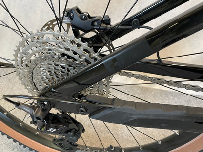 Cube Stereo Hybrid 140 Race 750 liquidred M