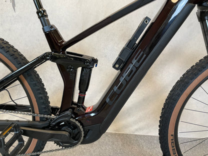 Cube Stereo Hybrid 140 Race 750 liquidred M