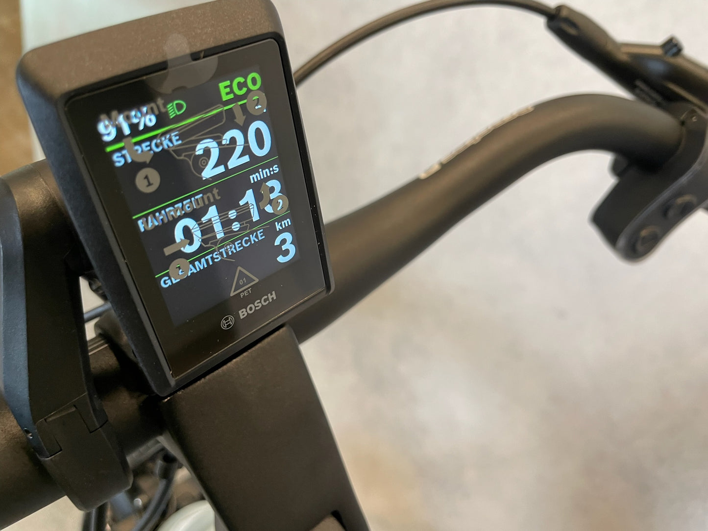 Velo de Ville CEB 590 PRO 28" Enviolo TR AUTOMATiQ