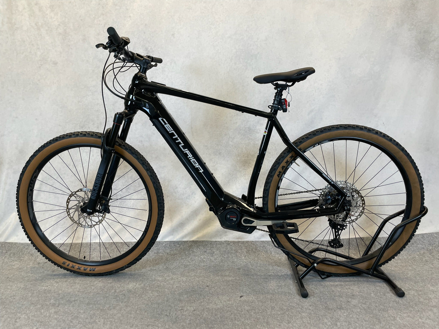 Centurion E-MTB Backfire E R2600I