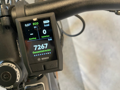 Centurion E-MTB Backfire E R2600I