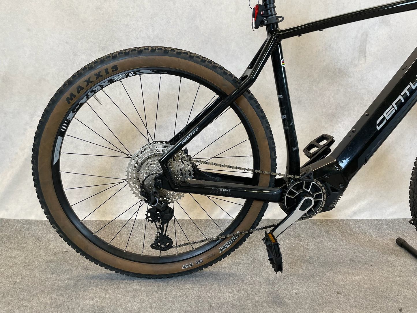 Centurion E-MTB Backfire E R2600I