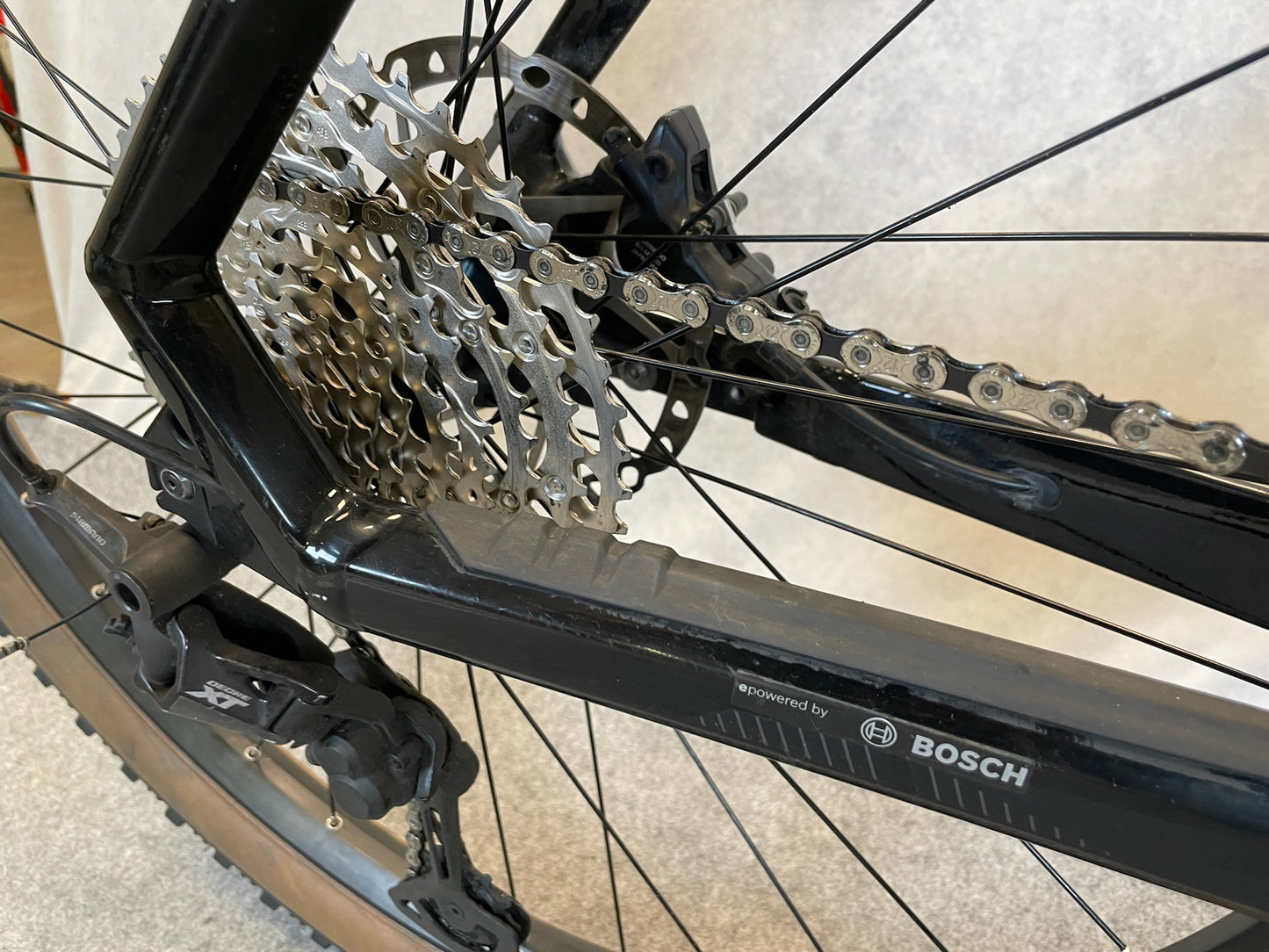 Centurion E-MTB Backfire E R2600I