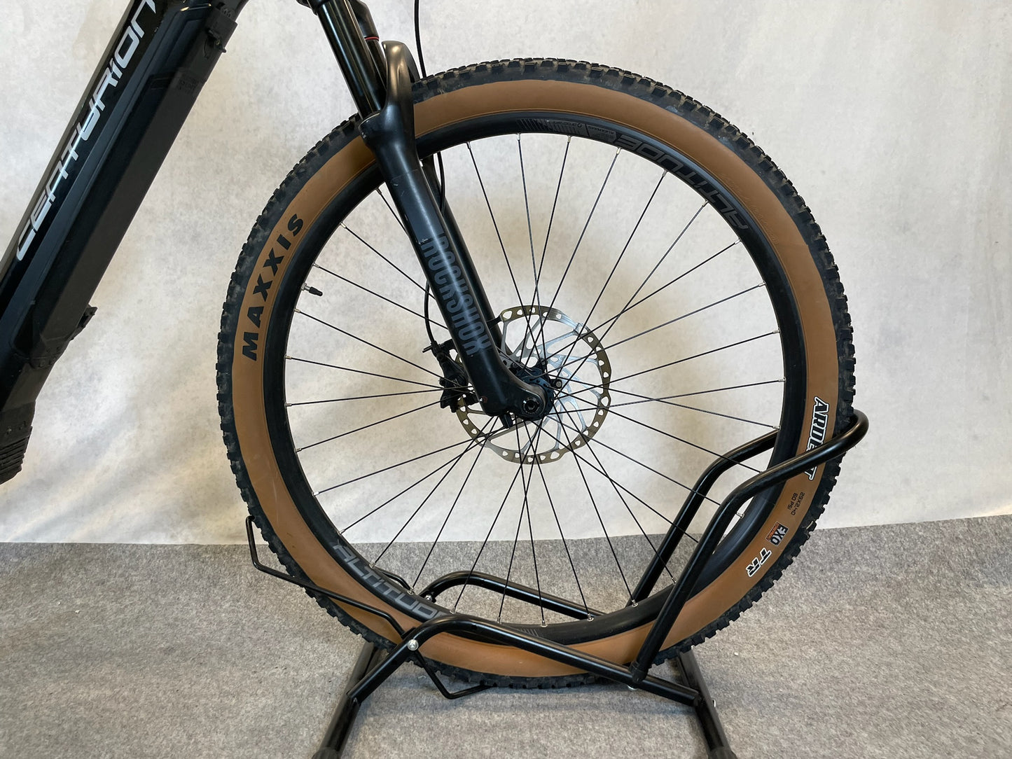 Centurion E-MTB Backfire E R2600I