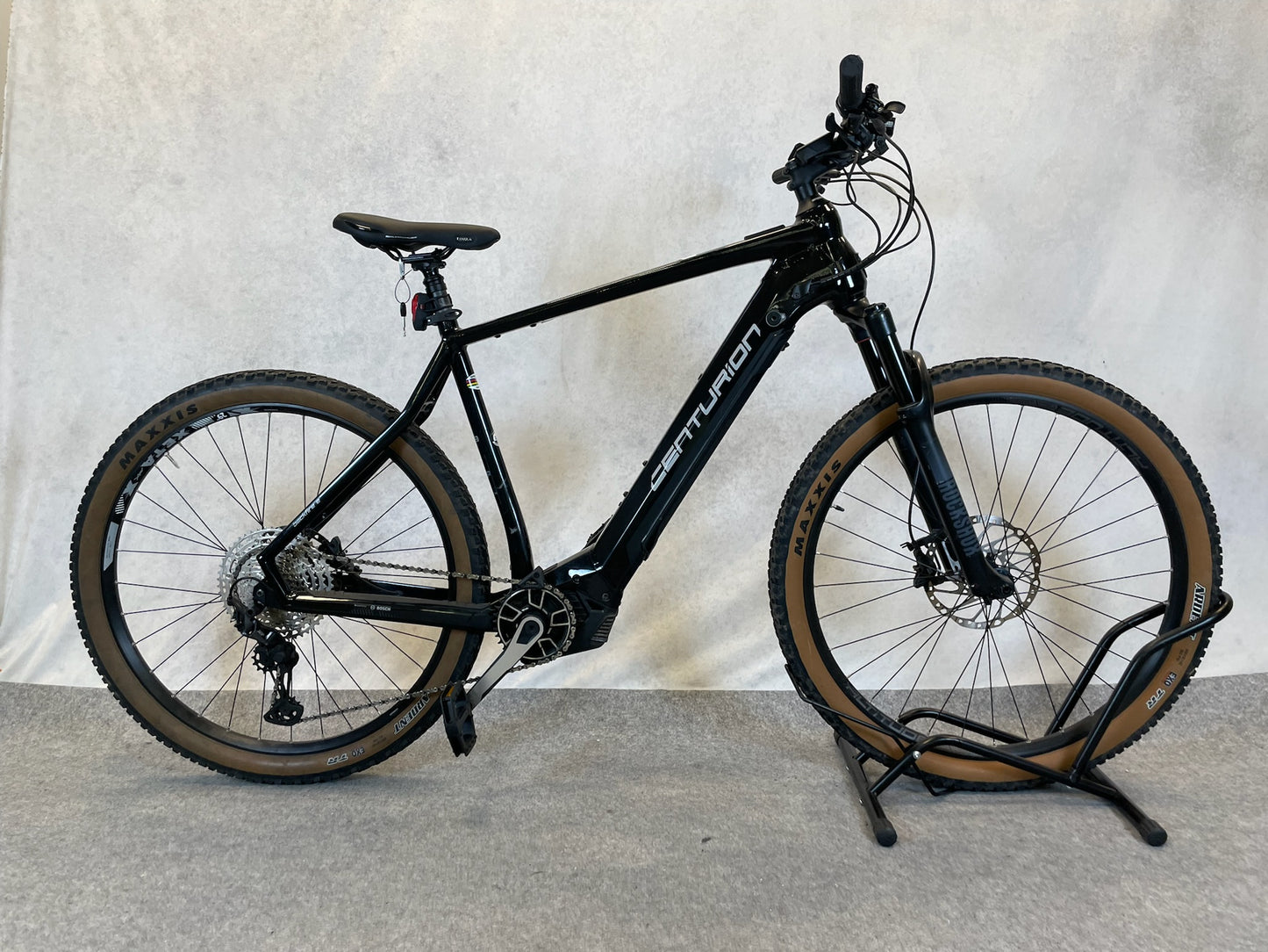 Centurion E-MTB Backfire E R2600I