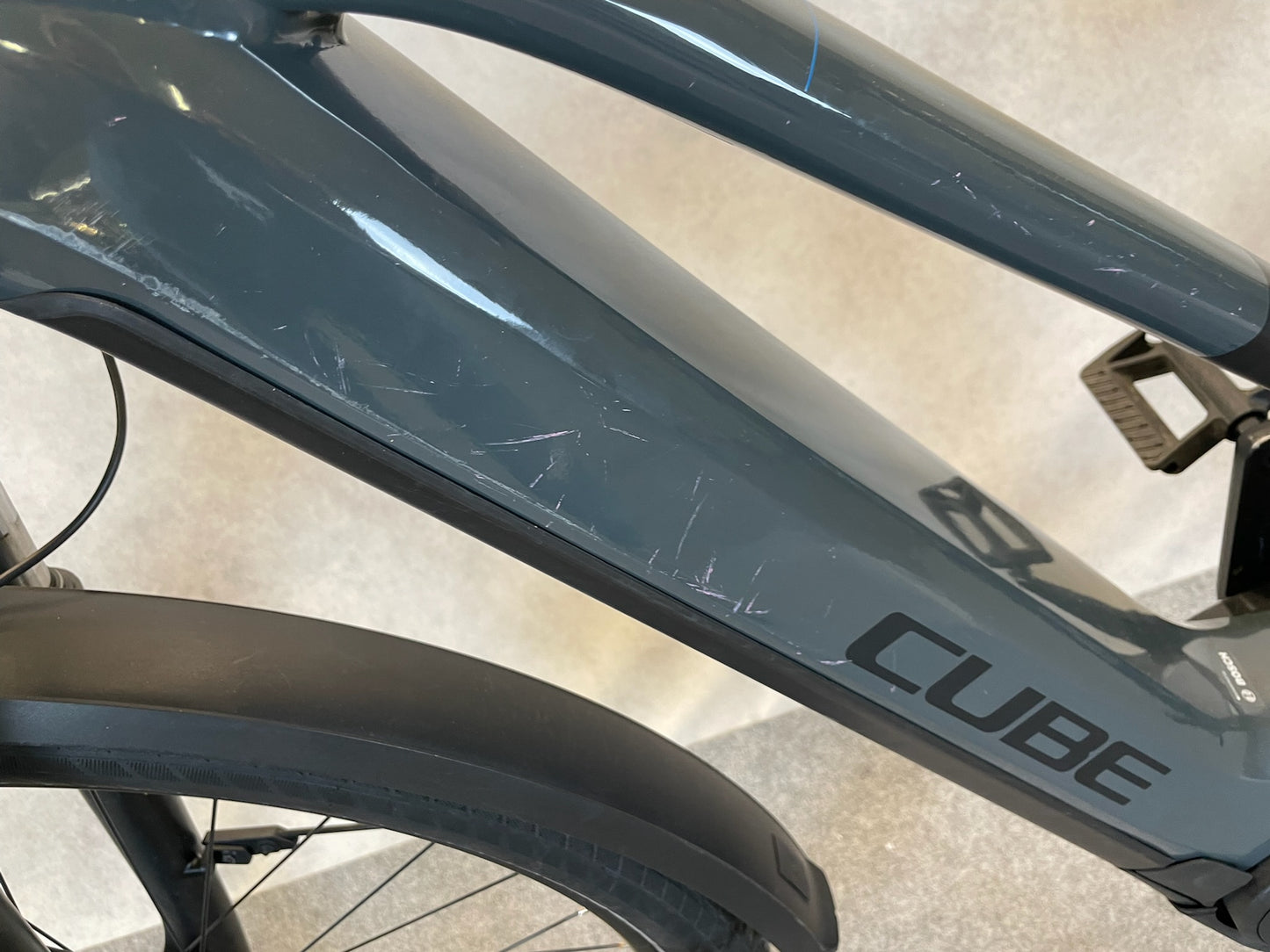 Cube Touring Hybrid ONE