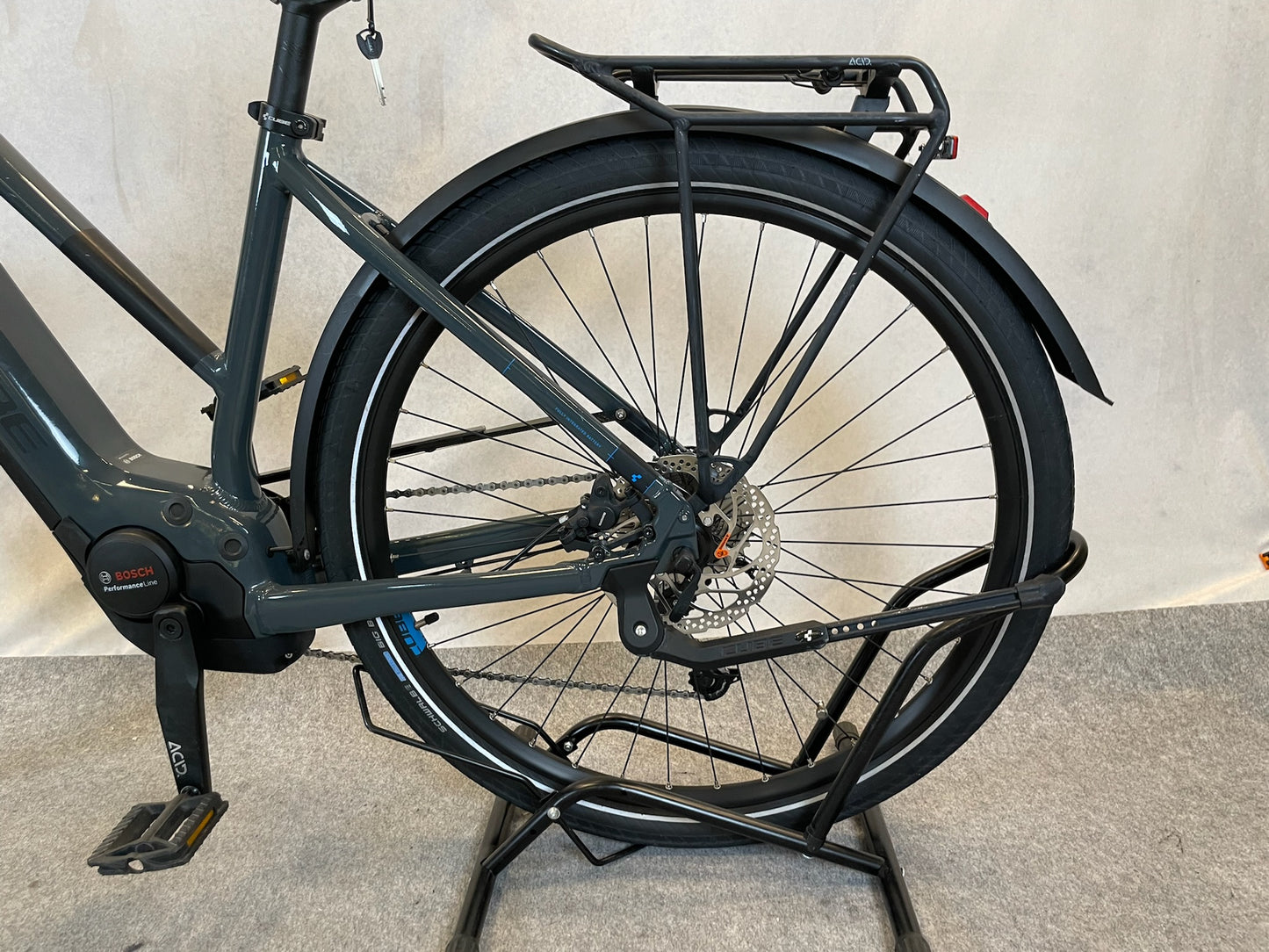 Cube Touring Hybrid ONE