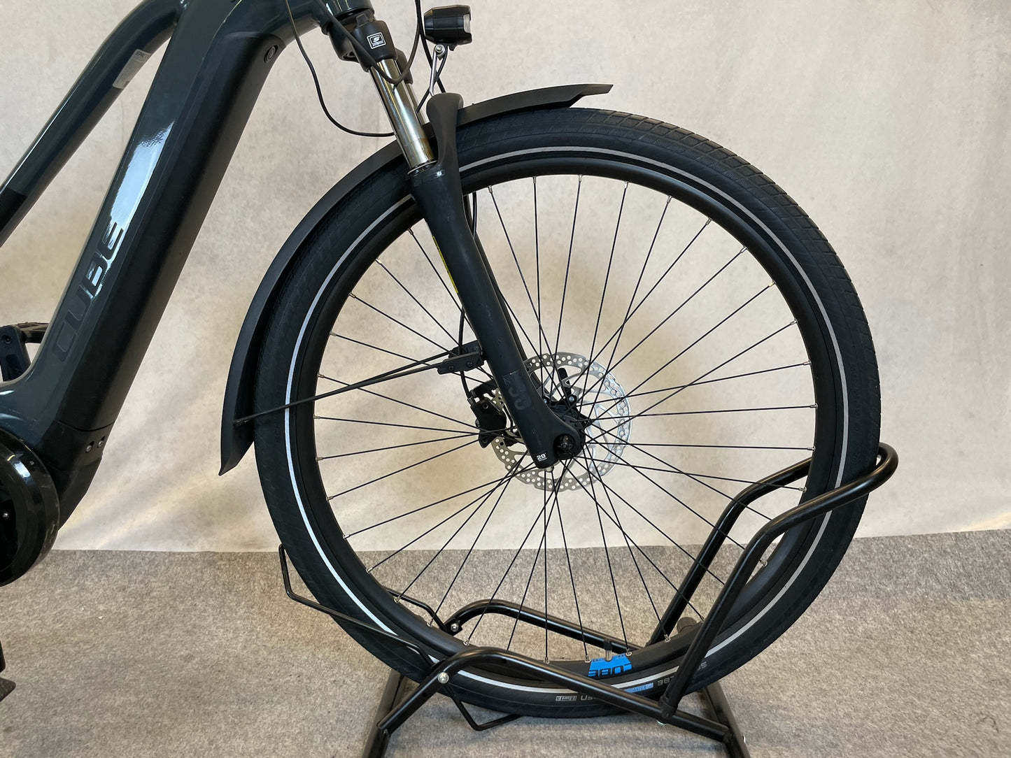 Cube Touring Hybrid ONE