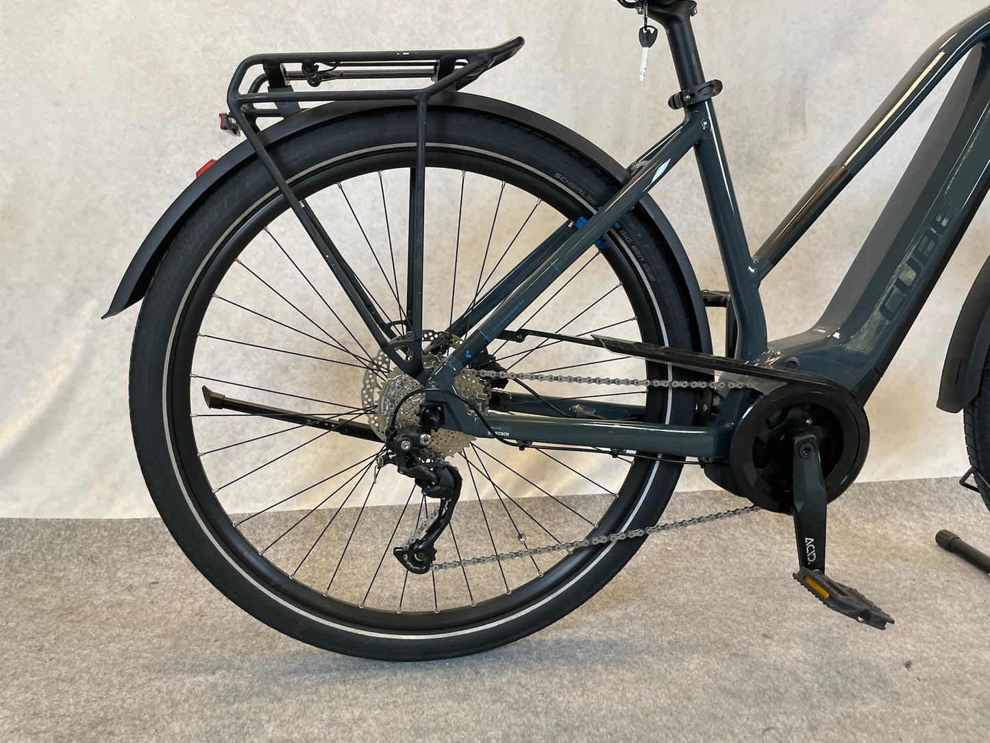 Cube Touring Hybrid ONE