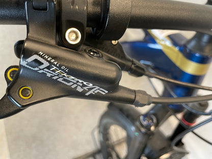 R Raymon FullRay E-Nine 8.0