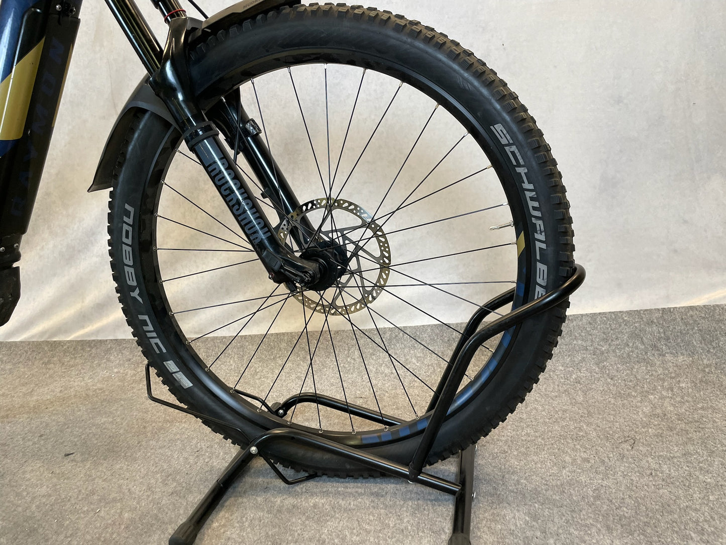 R Raymon FullRay E-Nine 8.0