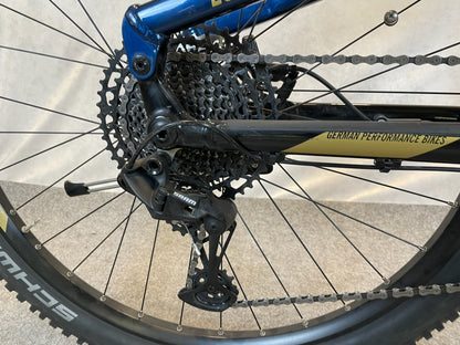 R Raymon FullRay E-Nine 8.0