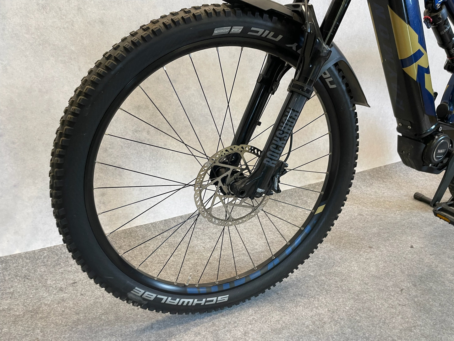 R Raymon FullRay E-Nine 8.0