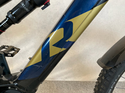 R Raymon FullRay E-Nine 8.0