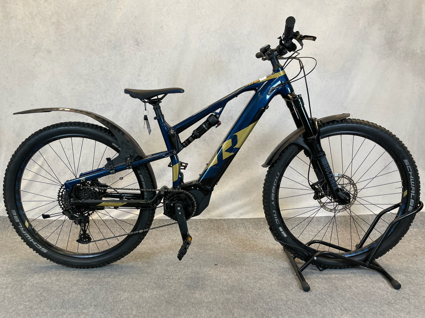 R Raymon FullRay E-Nine 8.0