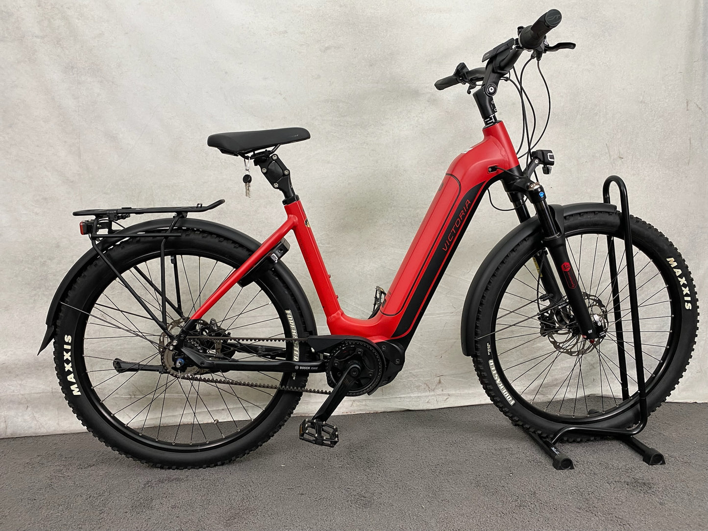 VICTORIA 11.9 e adventure