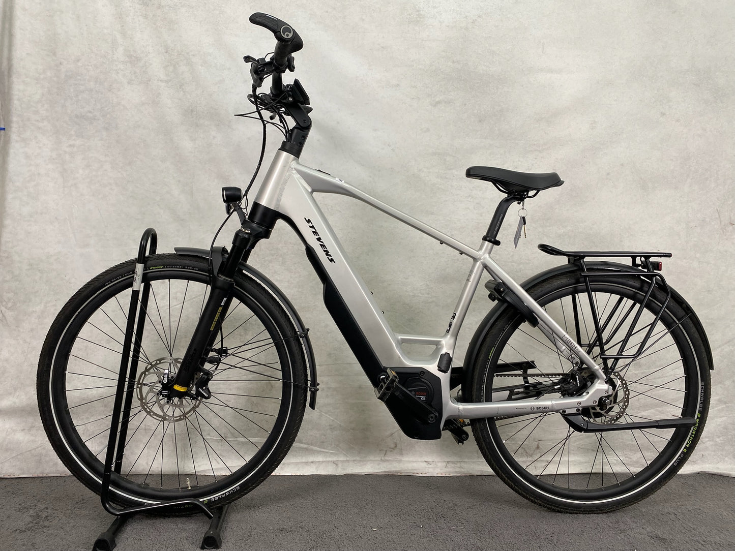 Stevens ATB E-Courier Plus Gent