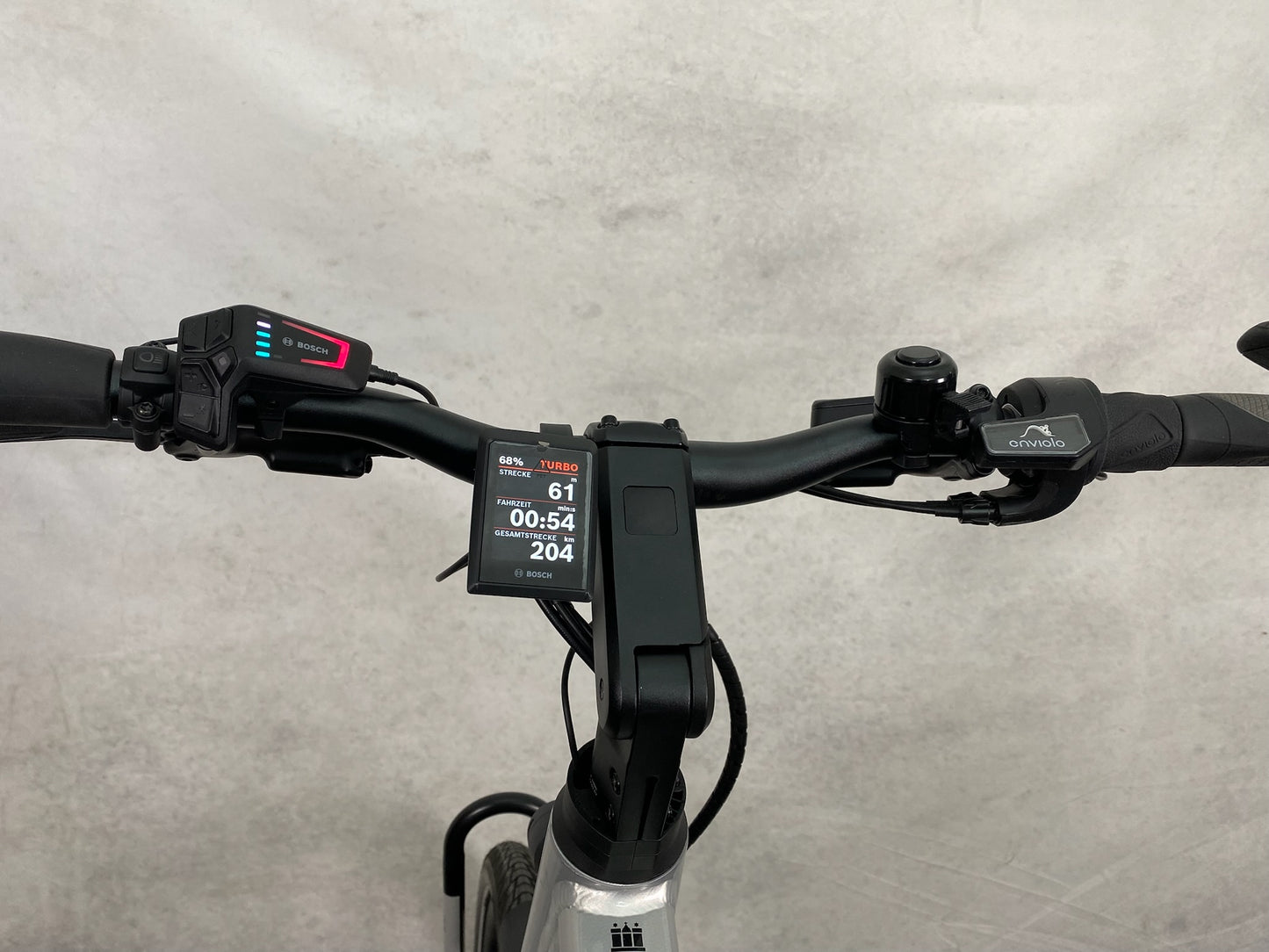 Stevens ATB E-Courier Plus Gent