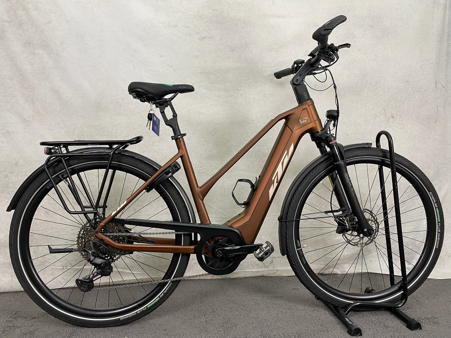 KTM Macina Style 720