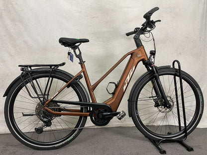 KTM Macina Style 720