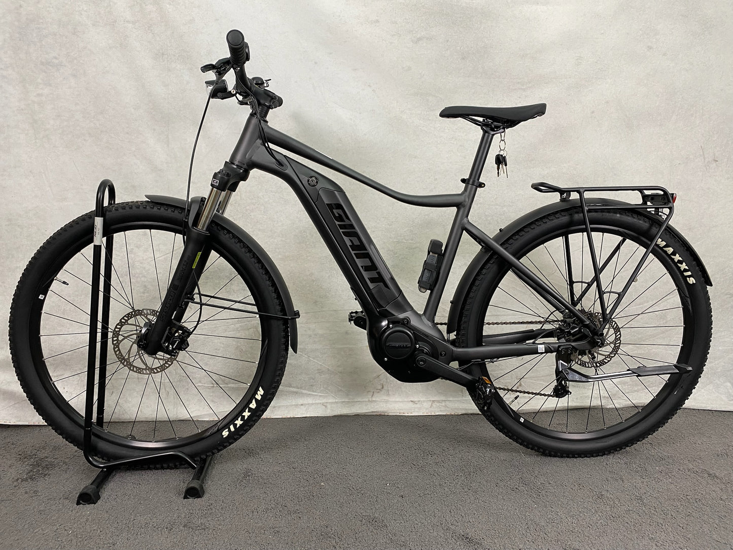 Giant Talon E+ EX Core He29 L 500Wh graphite