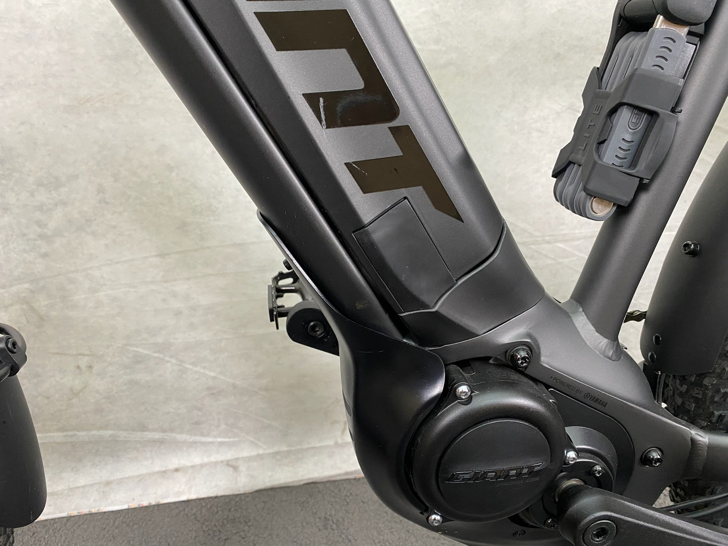 Giant Talon E+ EX Core He29 L 500Wh graphite