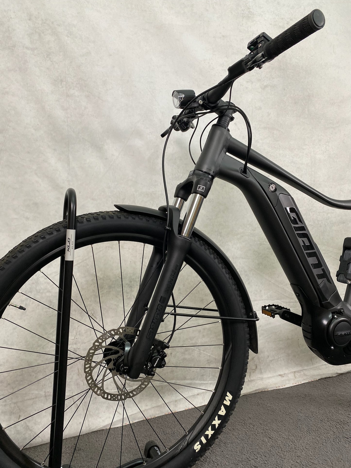 Giant Talon E+ EX Core He29 L 500Wh graphite