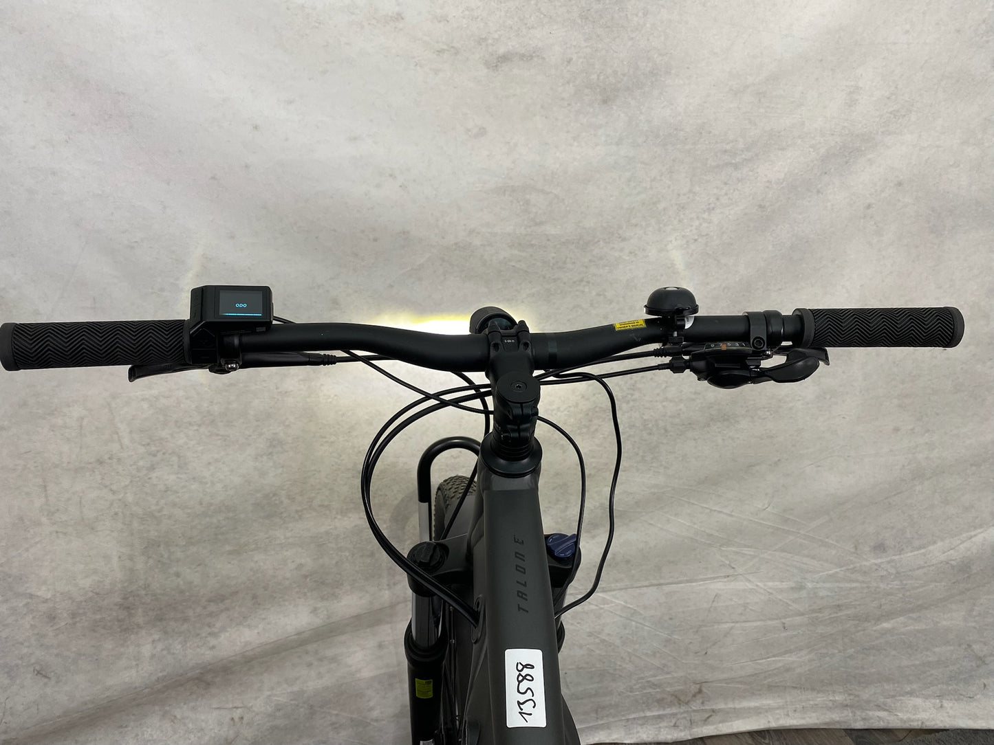 Giant Talon E+ EX Core He29 L 500Wh graphite