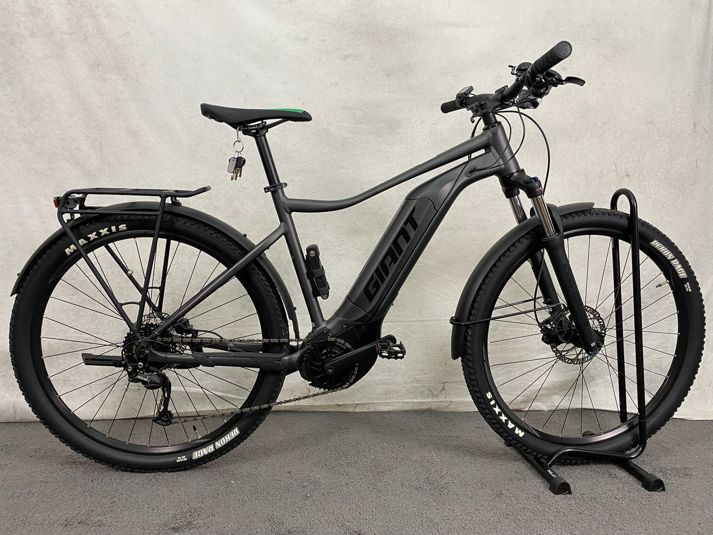 Giant Talon E+ EX Core He29 L 500Wh graphite