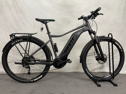 Giant Talon E+ EX Core He29 L 500Wh graphite