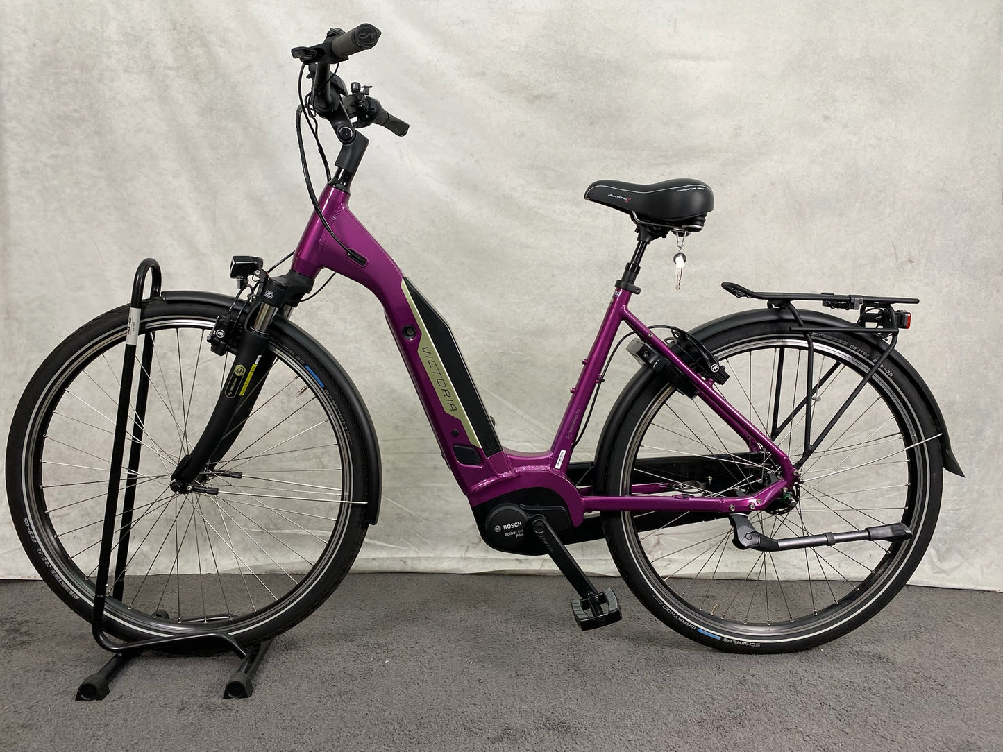 VICTORIA eTrekking 7.4