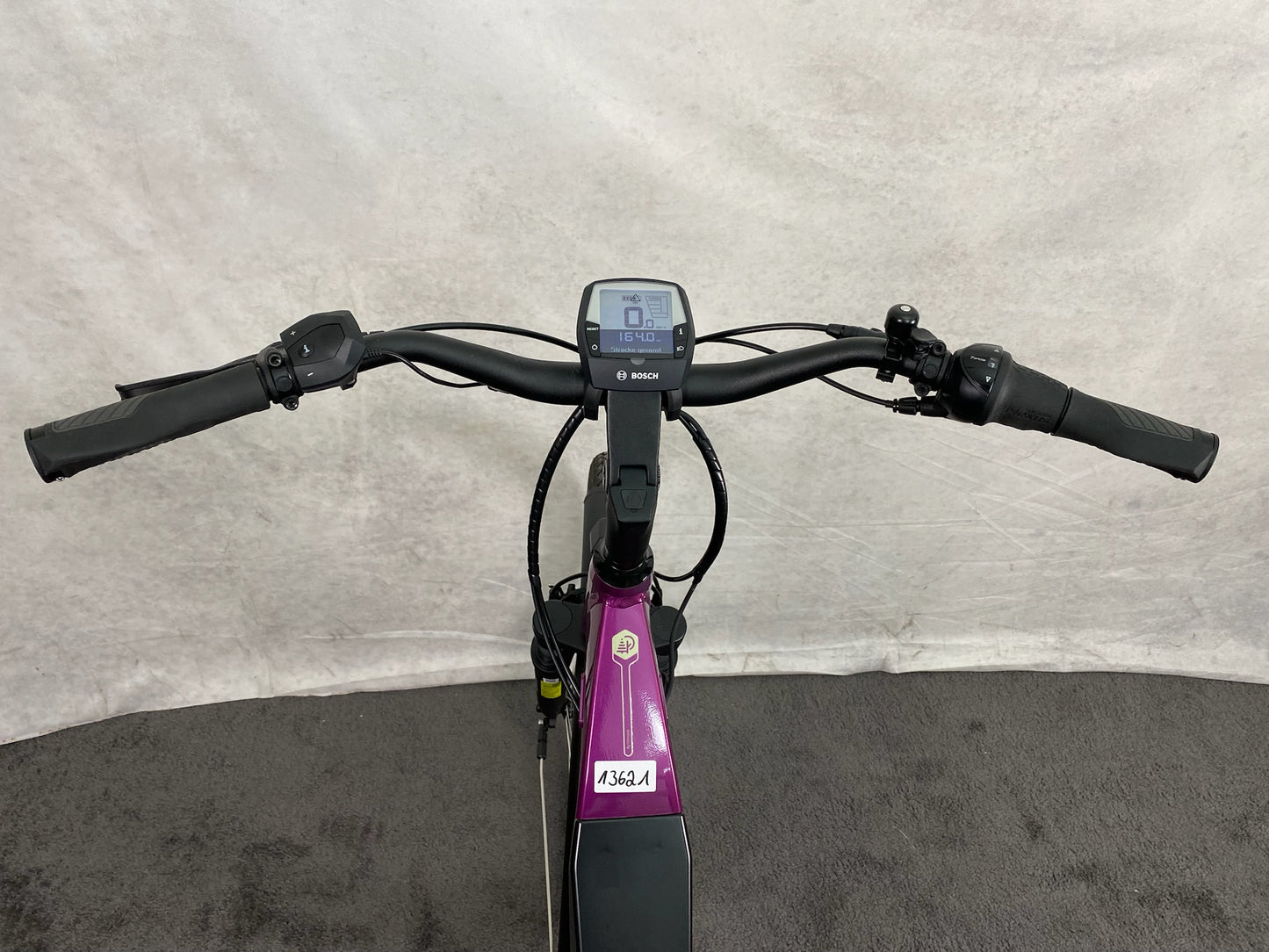 VICTORIA eTrekking 7.4