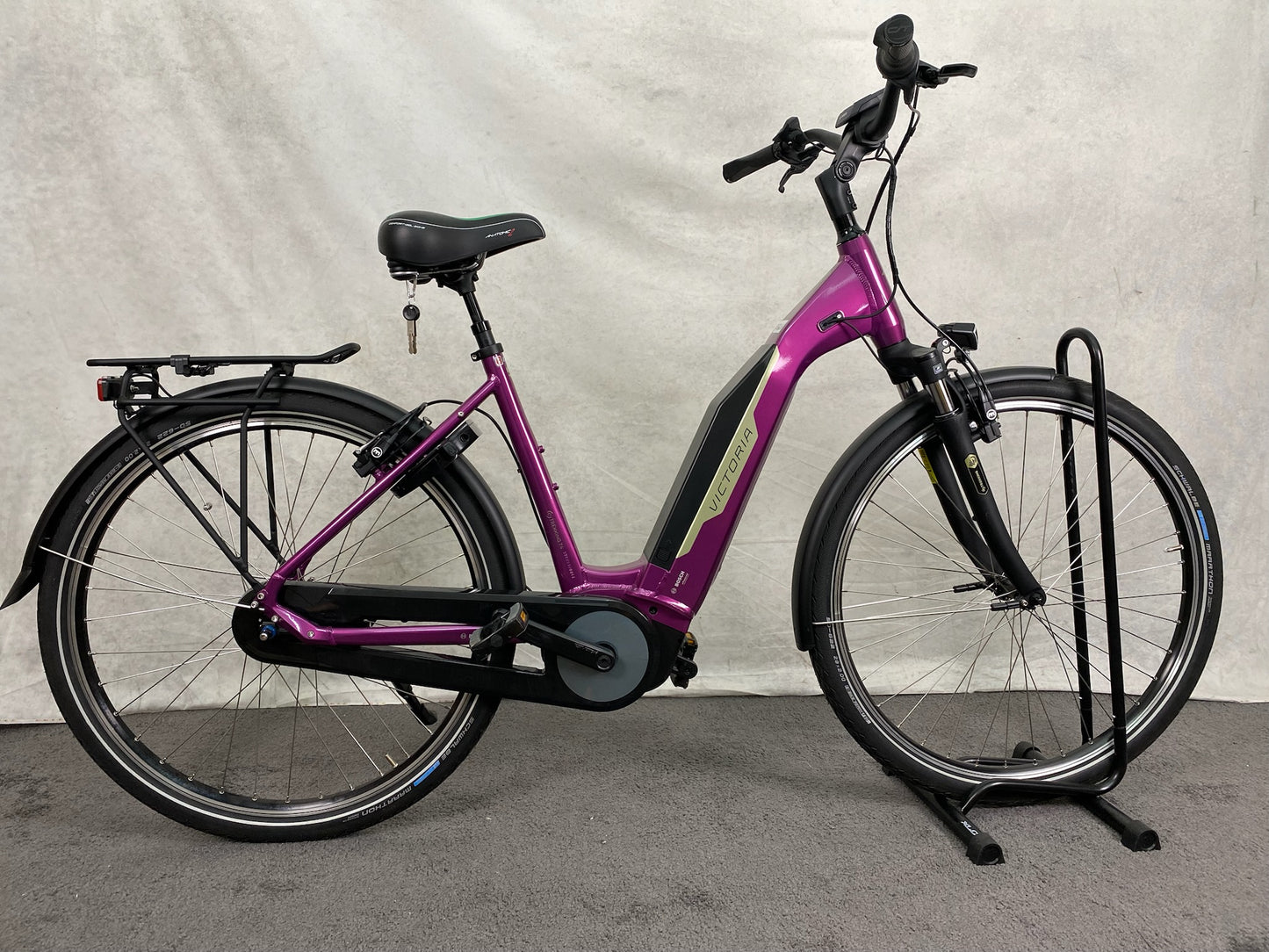 VICTORIA eTrekking 7.4