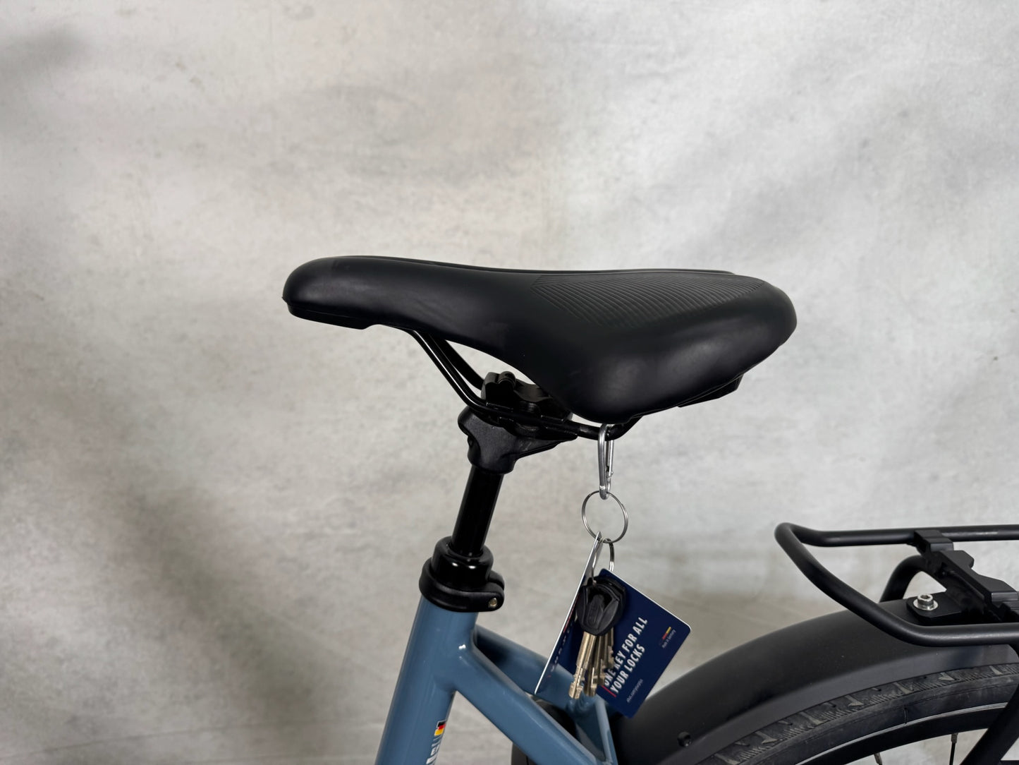 Corratec E-Power Trekking Trinity Wave