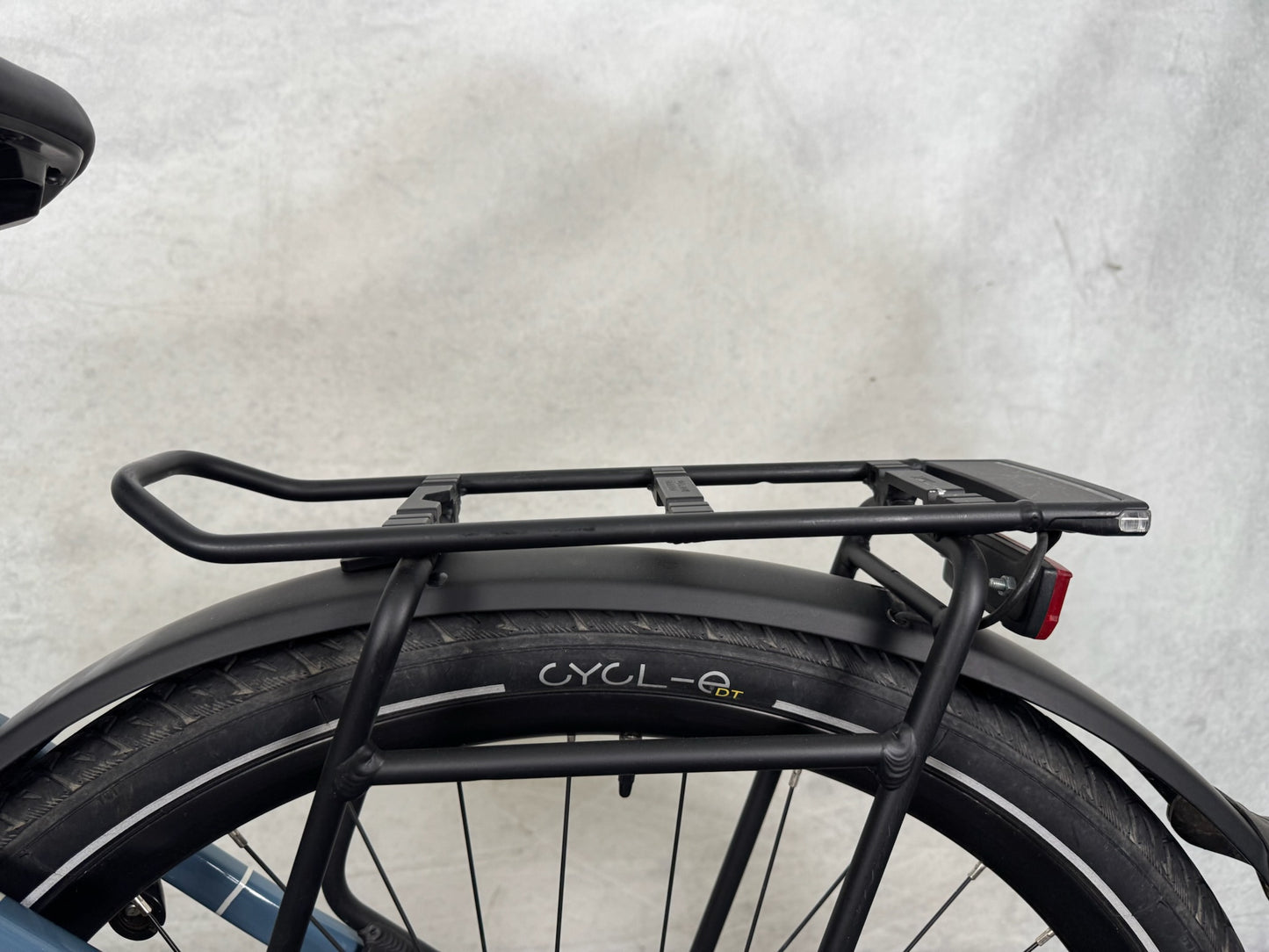 Corratec E-Power Trekking Trinity Wave