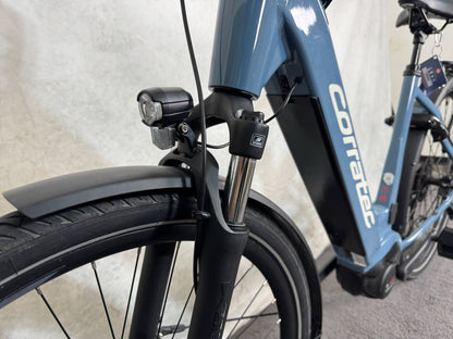 Corratec E-Power Trekking Trinity Wave