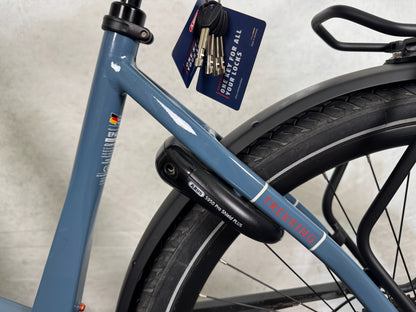 Corratec E-Power Trekking Trinity Wave