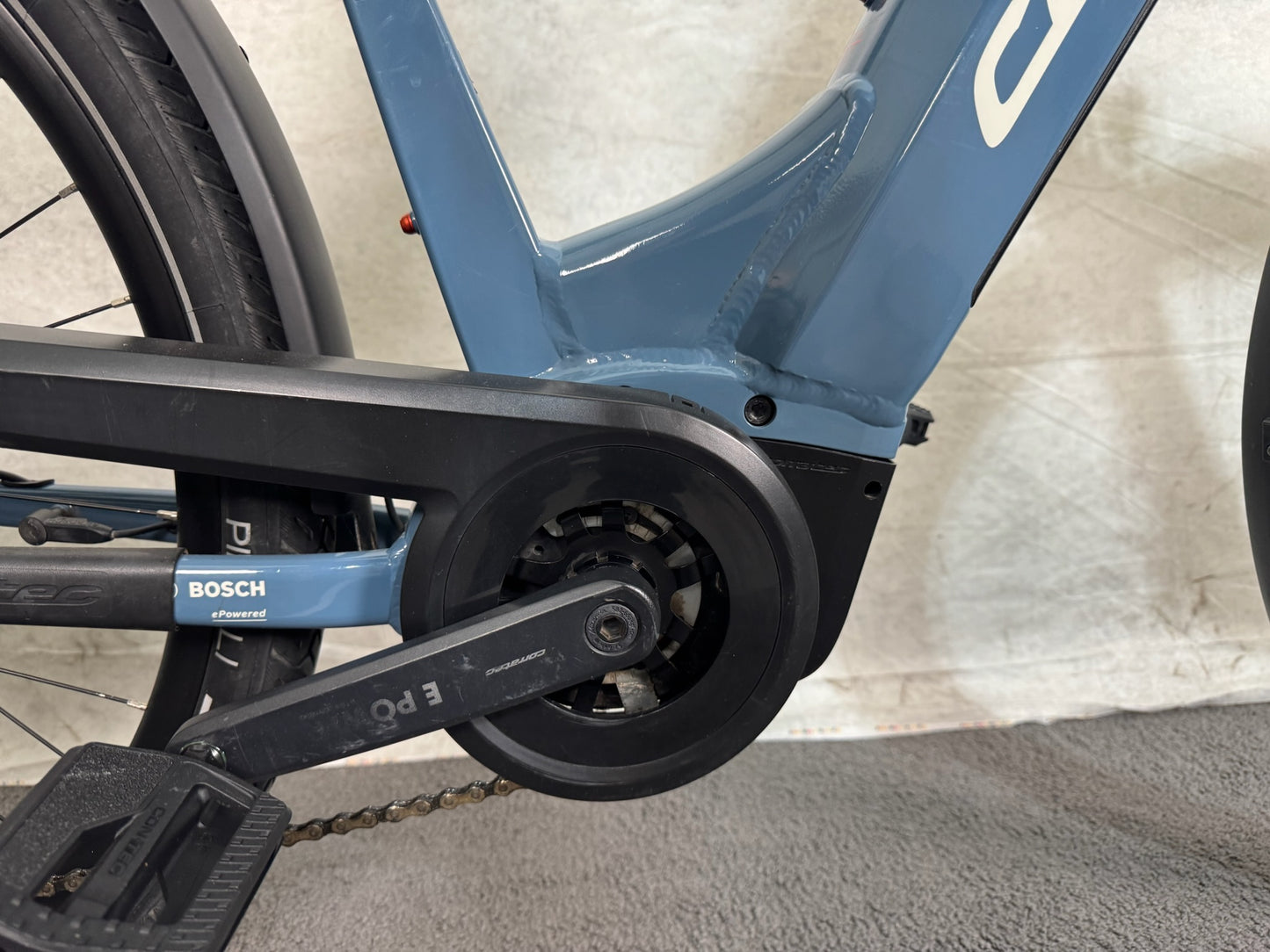 Corratec E-Power Trekking Trinity Wave