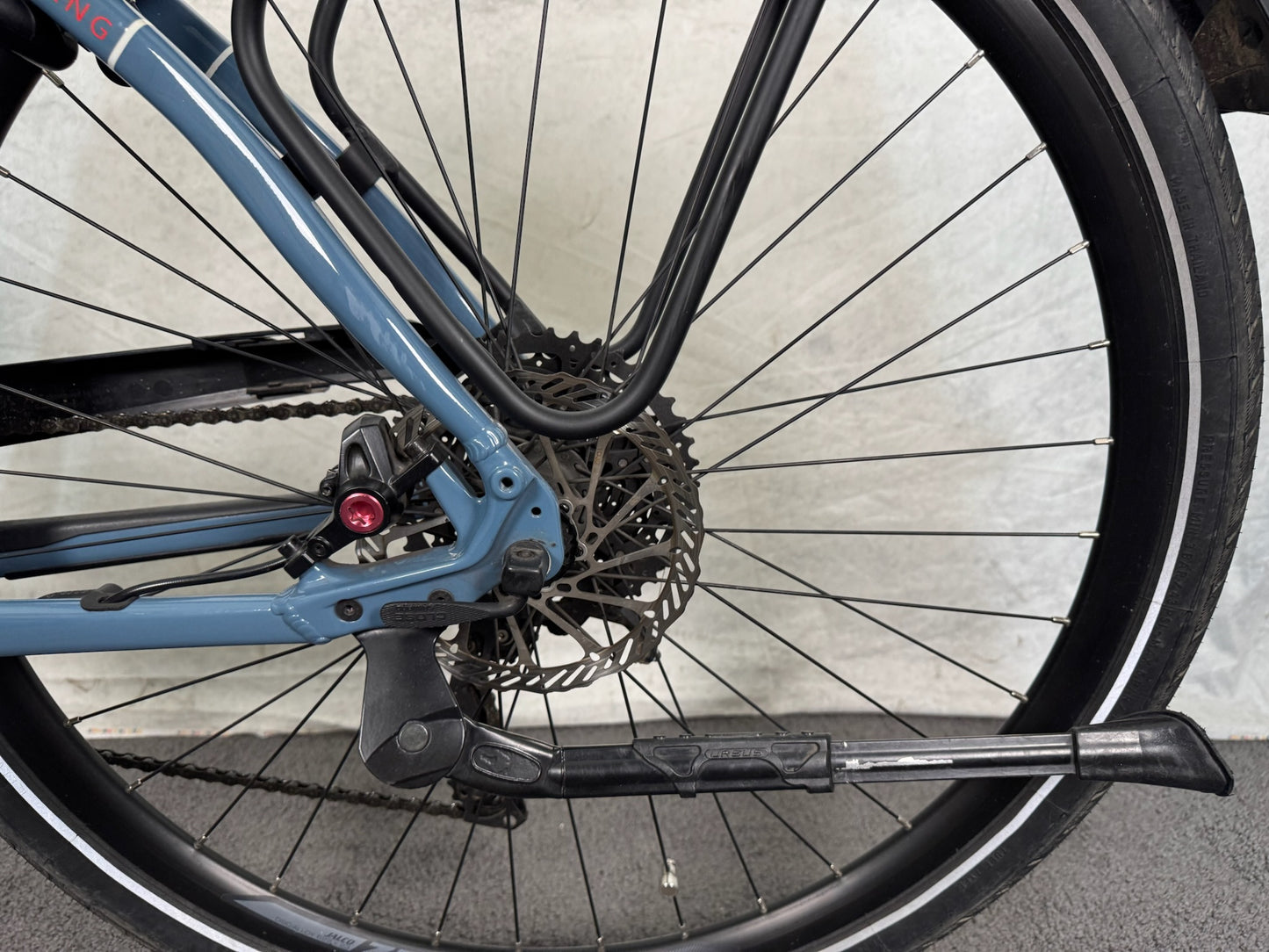 Corratec E-Power Trekking Trinity Wave