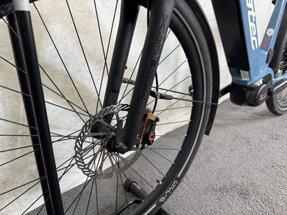 Corratec E-Power Trekking Trinity Wave