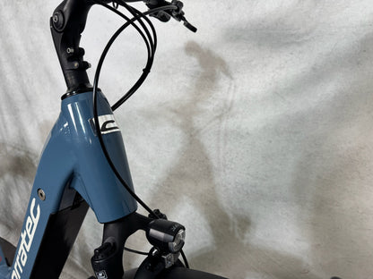 Corratec E-Power Trekking Trinity Wave