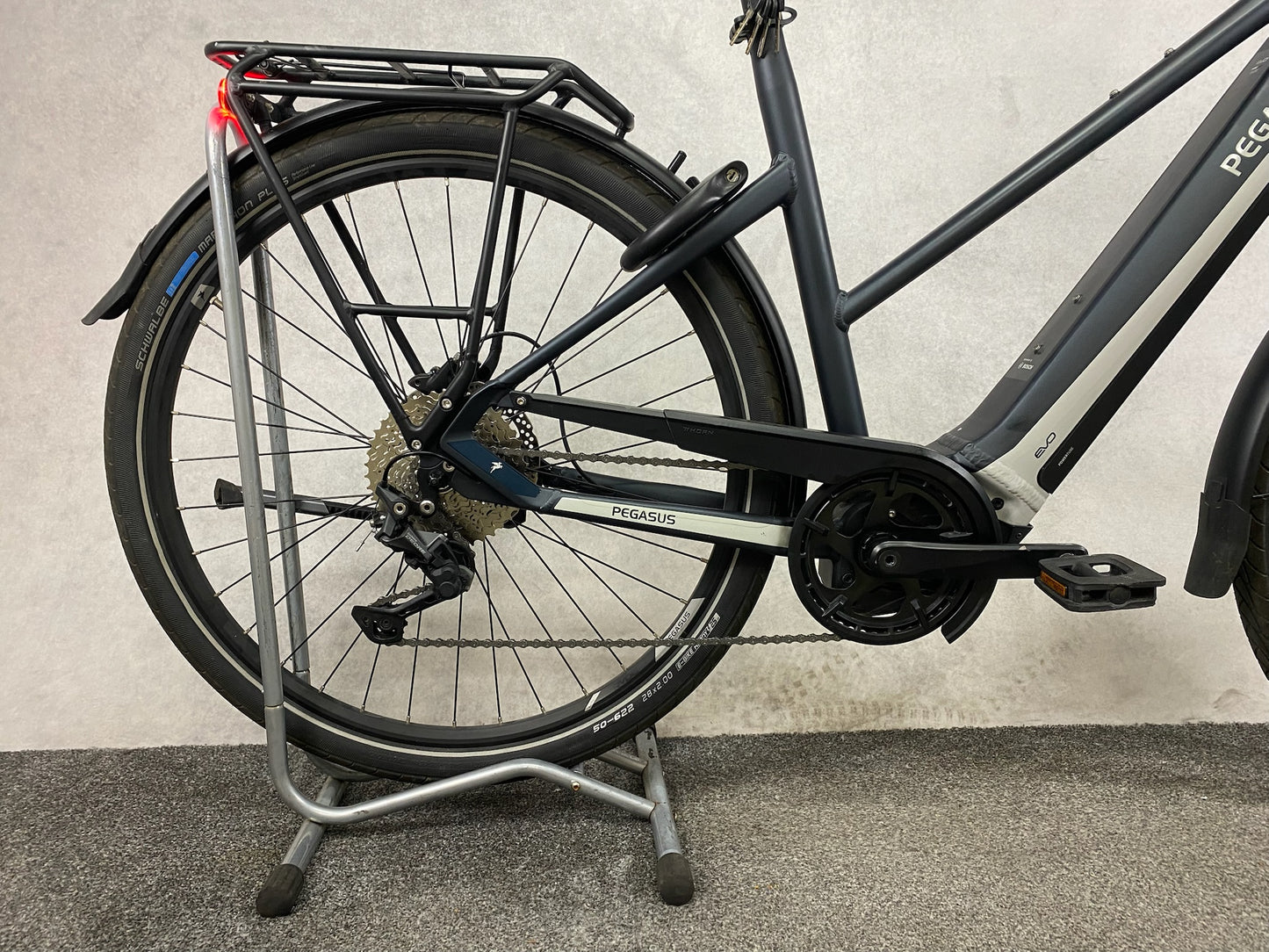 Pegasus Evo 10 Lite 750