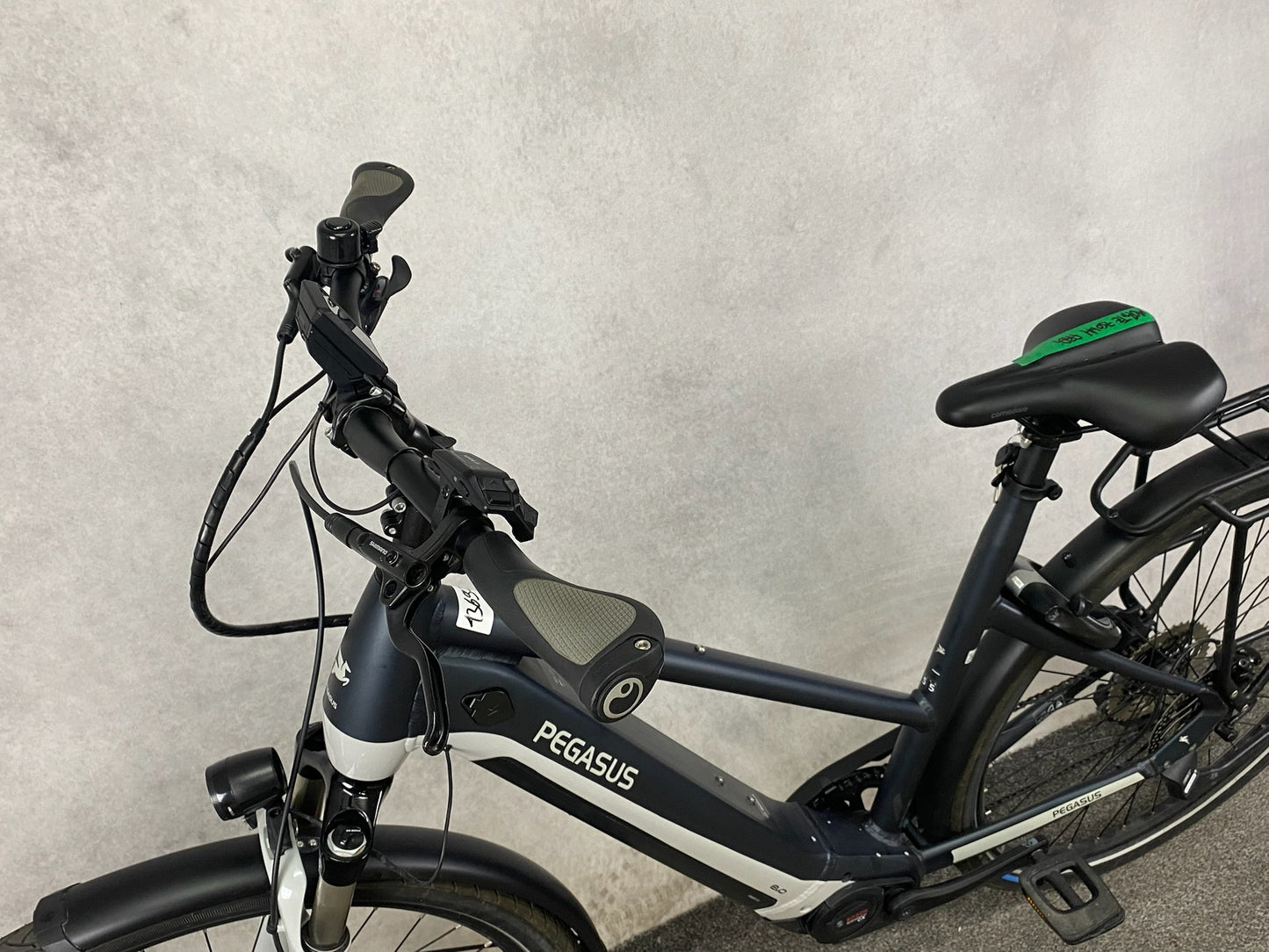 Pegasus Evo 10 Lite 750