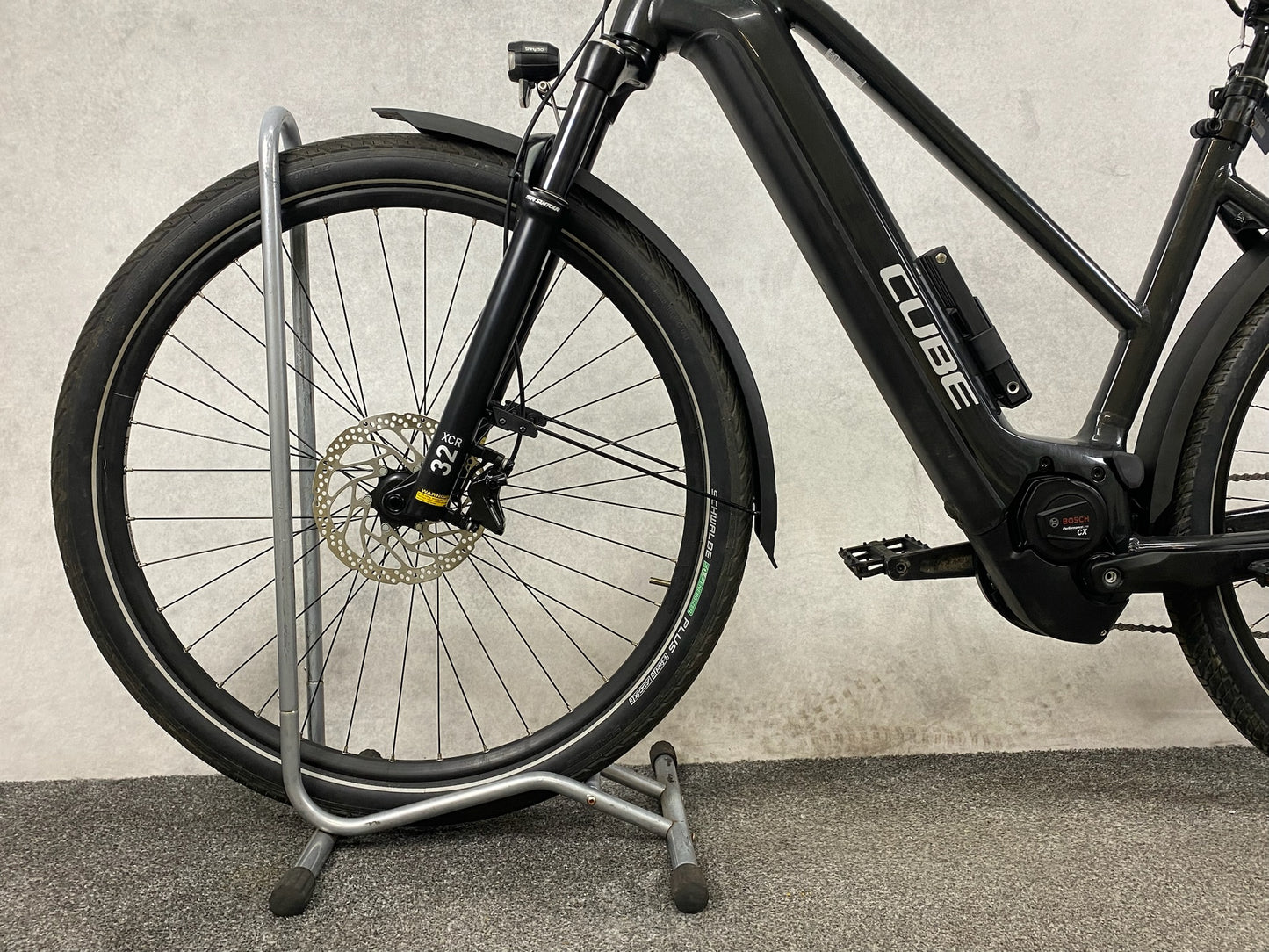 Cube Kathmandu Hybrid EXC 750