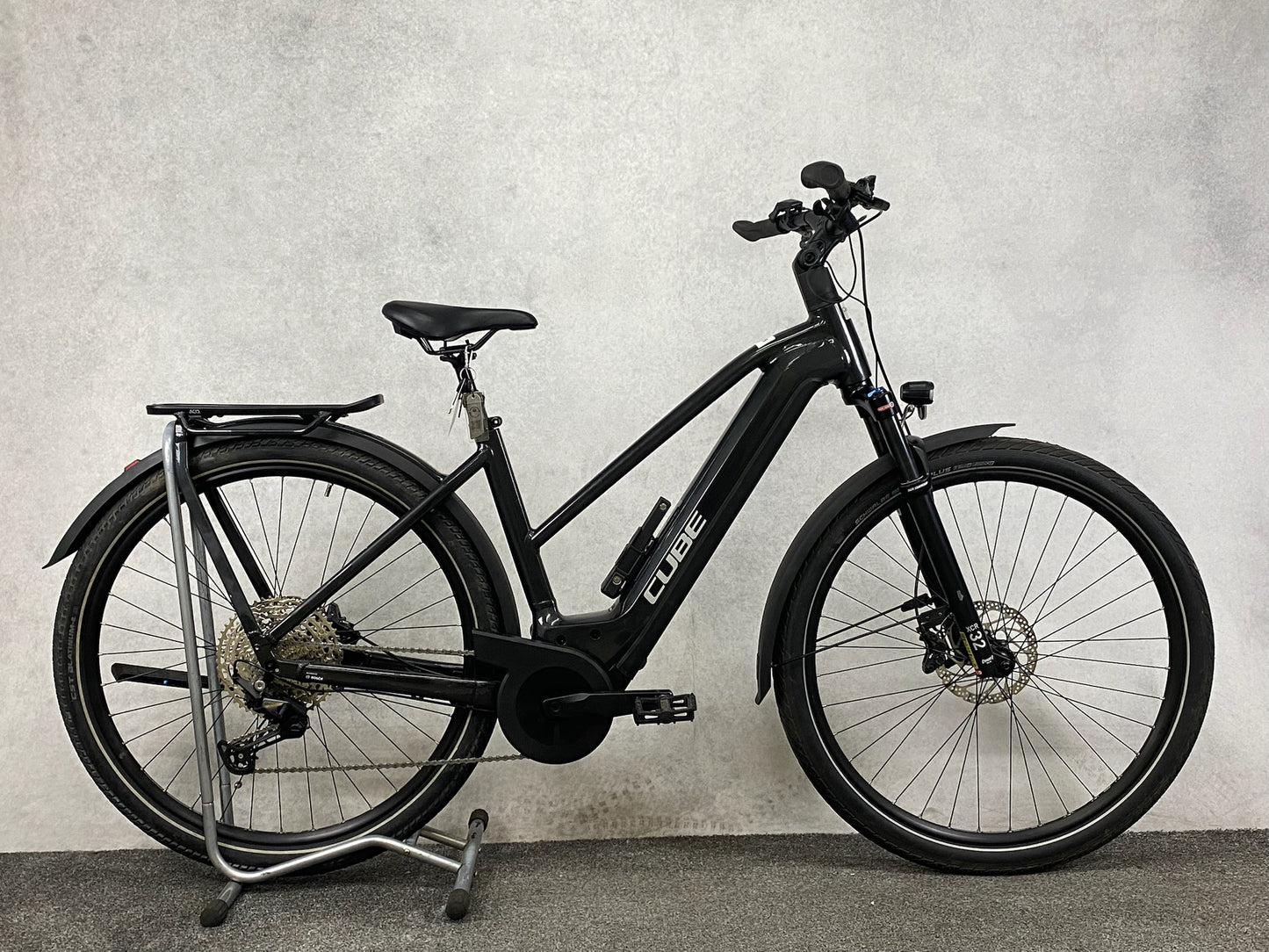 Cube Kathmandu Hybrid EXC 750