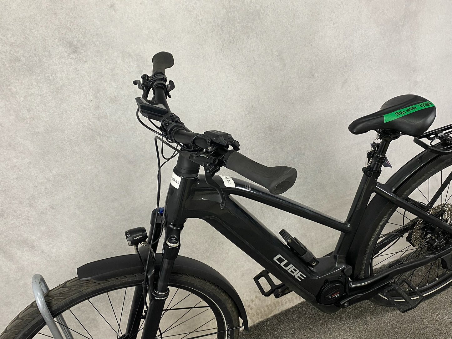 Cube Kathmandu Hybrid EXC 750