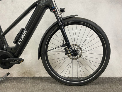 Cube Kathmandu Hybrid EXC 750