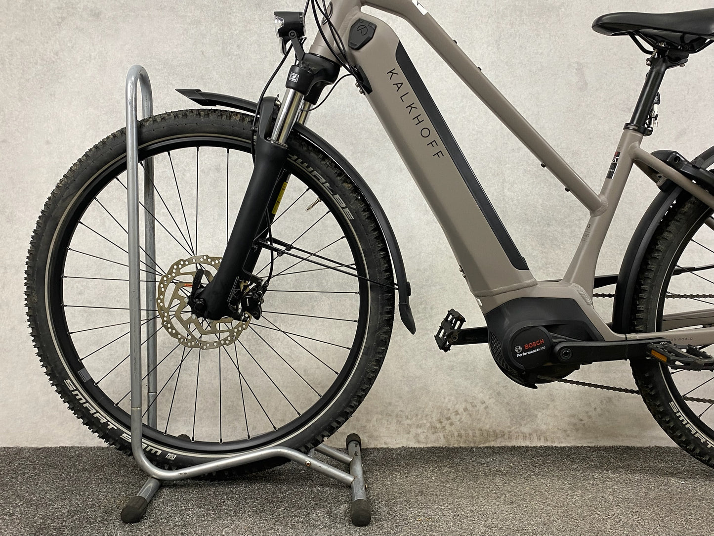 Kalkhoff ENTICE 3.B MOVE Trapez