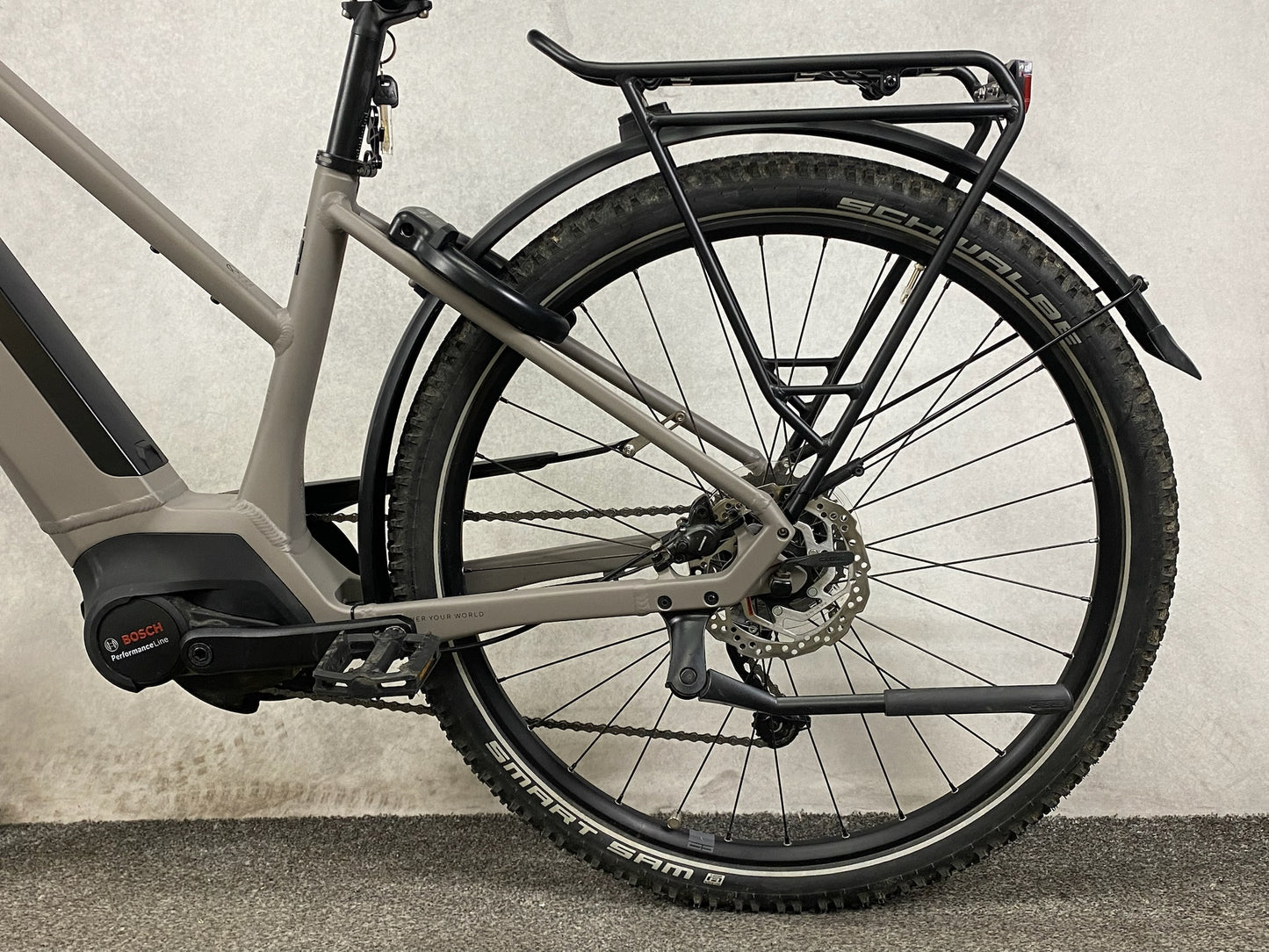 Kalkhoff ENTICE 3.B MOVE Trapez