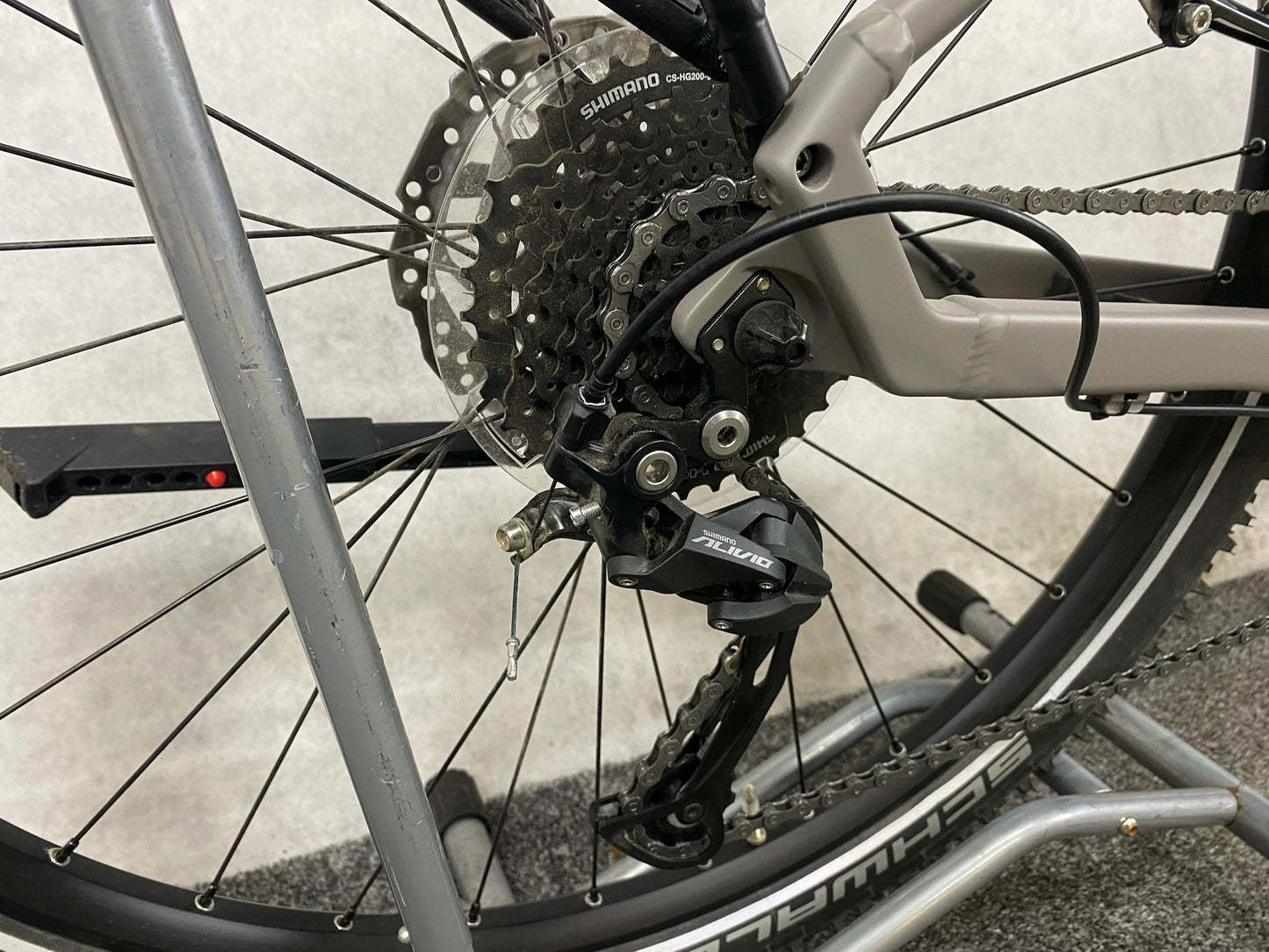 Kalkhoff ENTICE 3.B MOVE Trapez